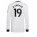 Cheap Manchester United Raphael Varane #19 Away Football Shirt 2022-23 Long Sleeve